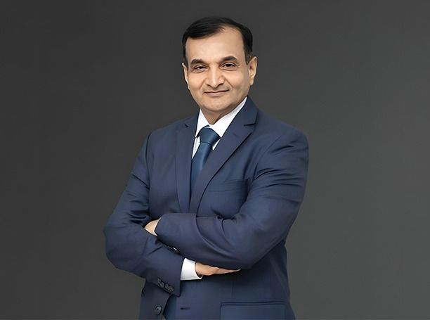 Dr Kuber Jagdale, President - API Business Unit, Emcure Pharmaceuticals Limited